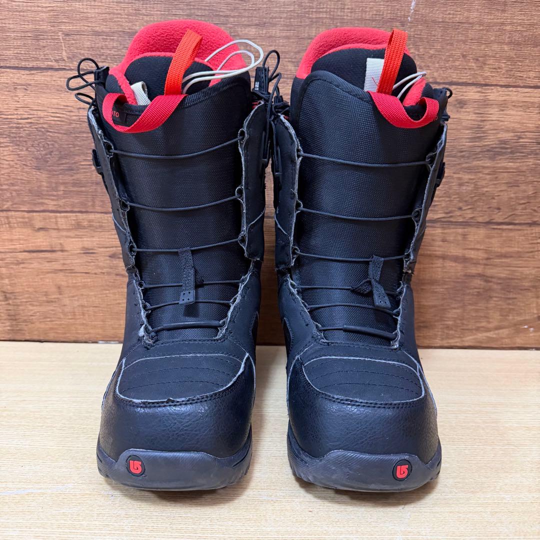 美品　BURTON バートン　初心者オススメ　メンズスノーボード　ケース無し