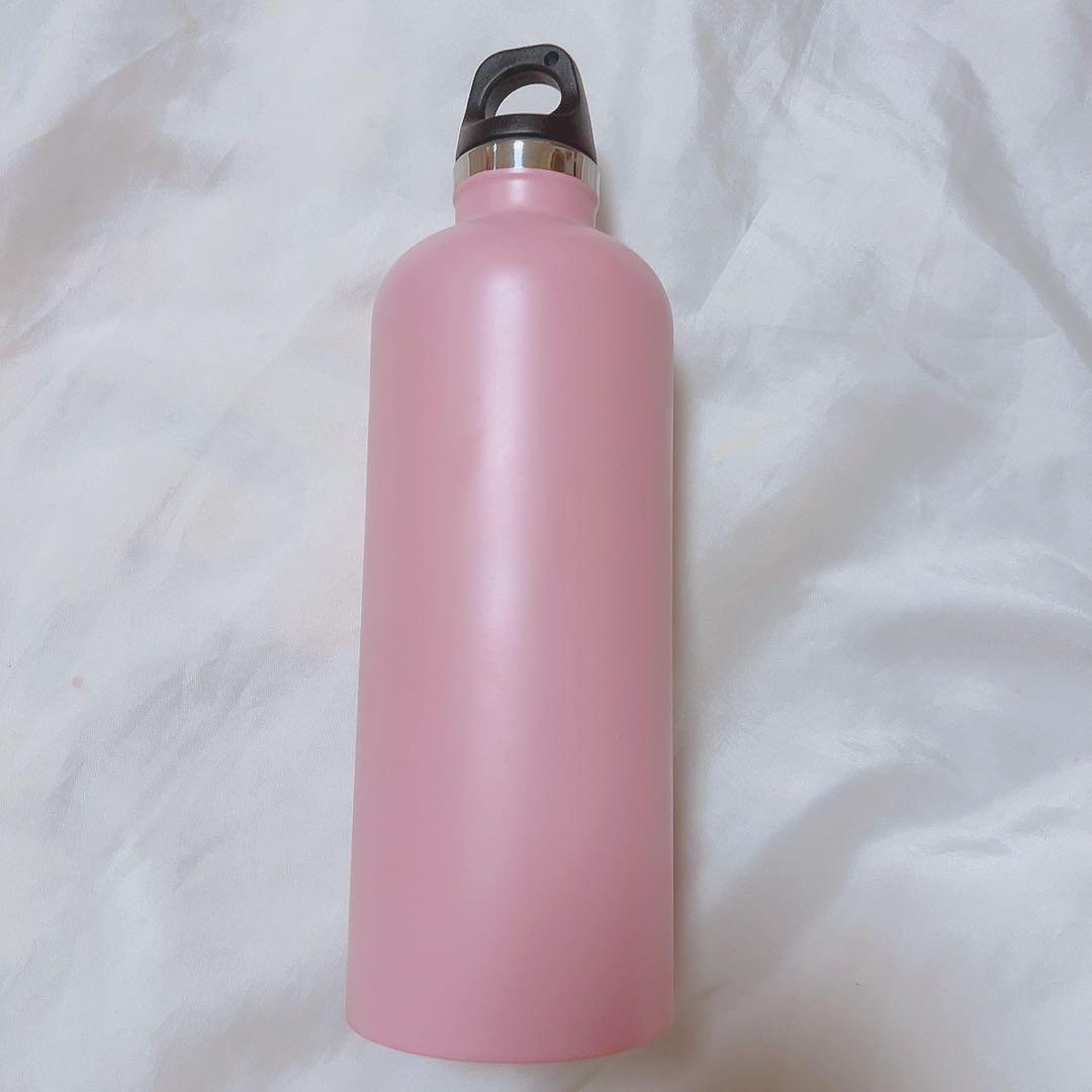 miumiu 水筒 ピンク ミュウミュウ 箱あり