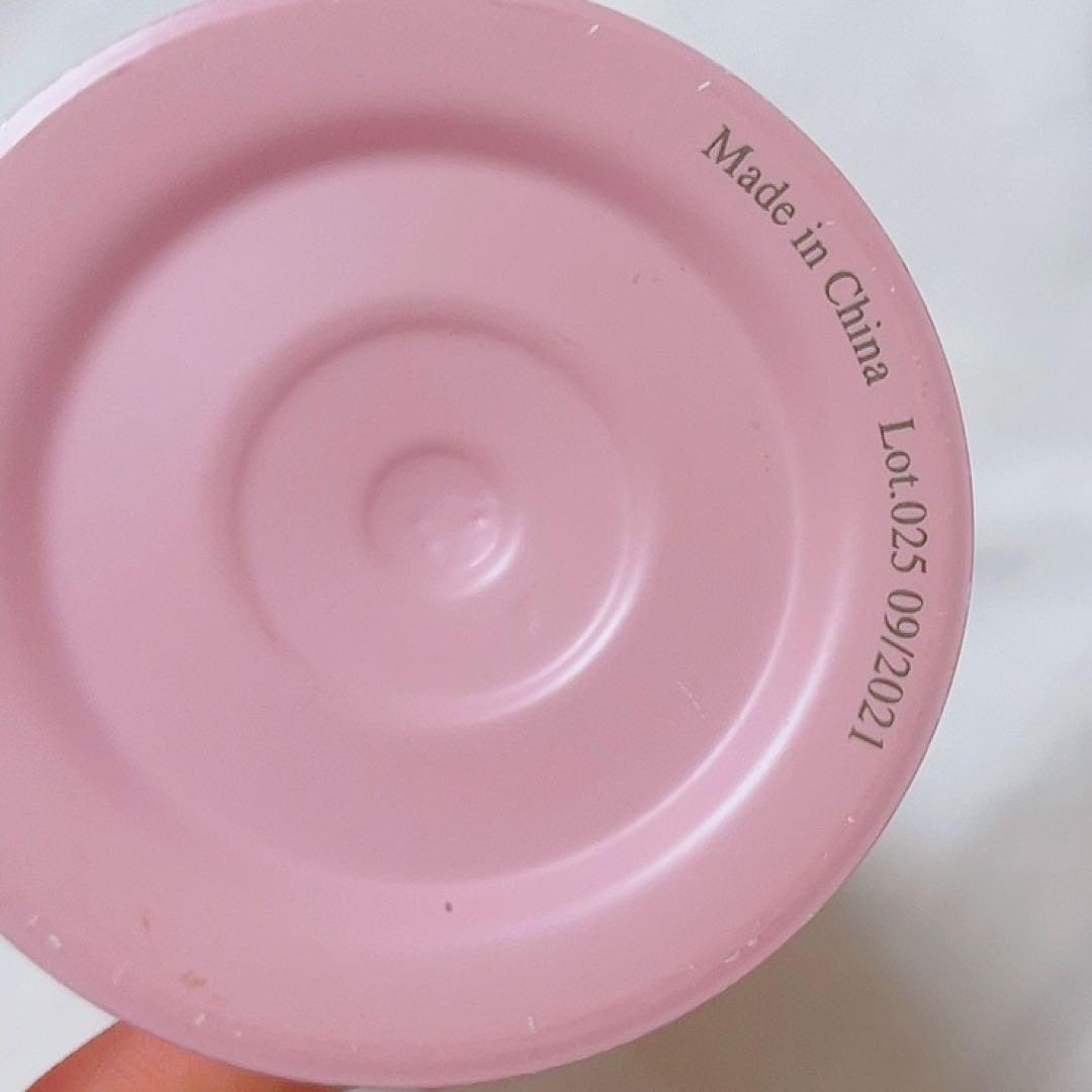 miumiu 水筒 ピンク ミュウミュウ 箱あり