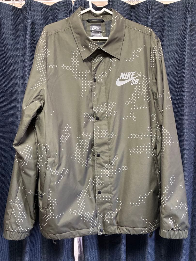 NIKE SB スノーボードウェア コーチジャケット