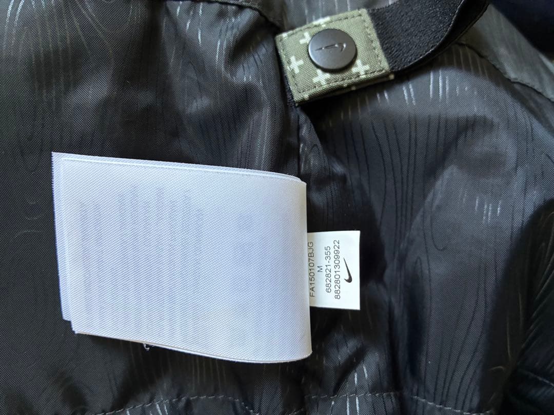 NIKE SB スノーボードウェア コーチジャケット