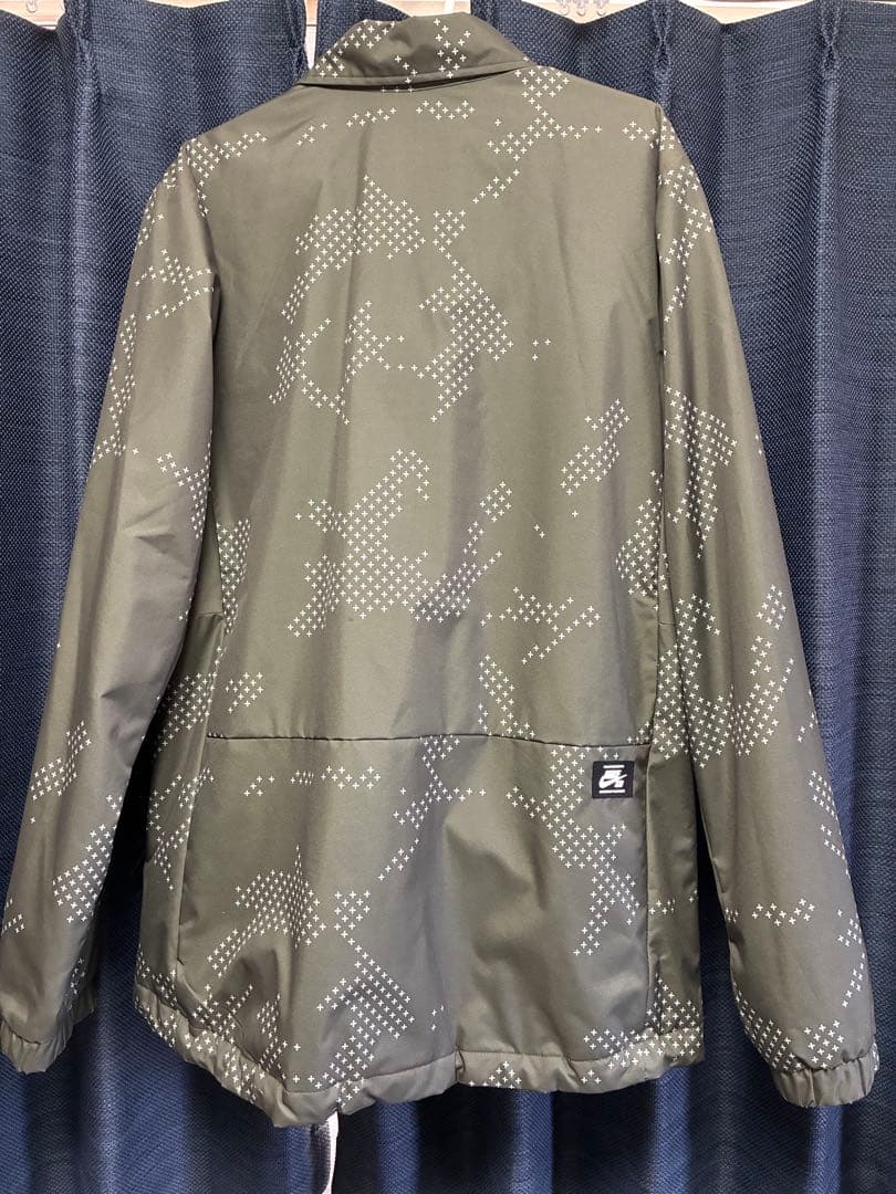 NIKE SB スノーボードウェア コーチジャケット