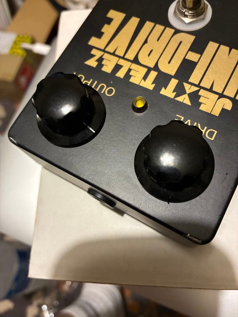 【2/7まで値下げ】JEXT TELEZ UNI-DRIVE ローゲインOD