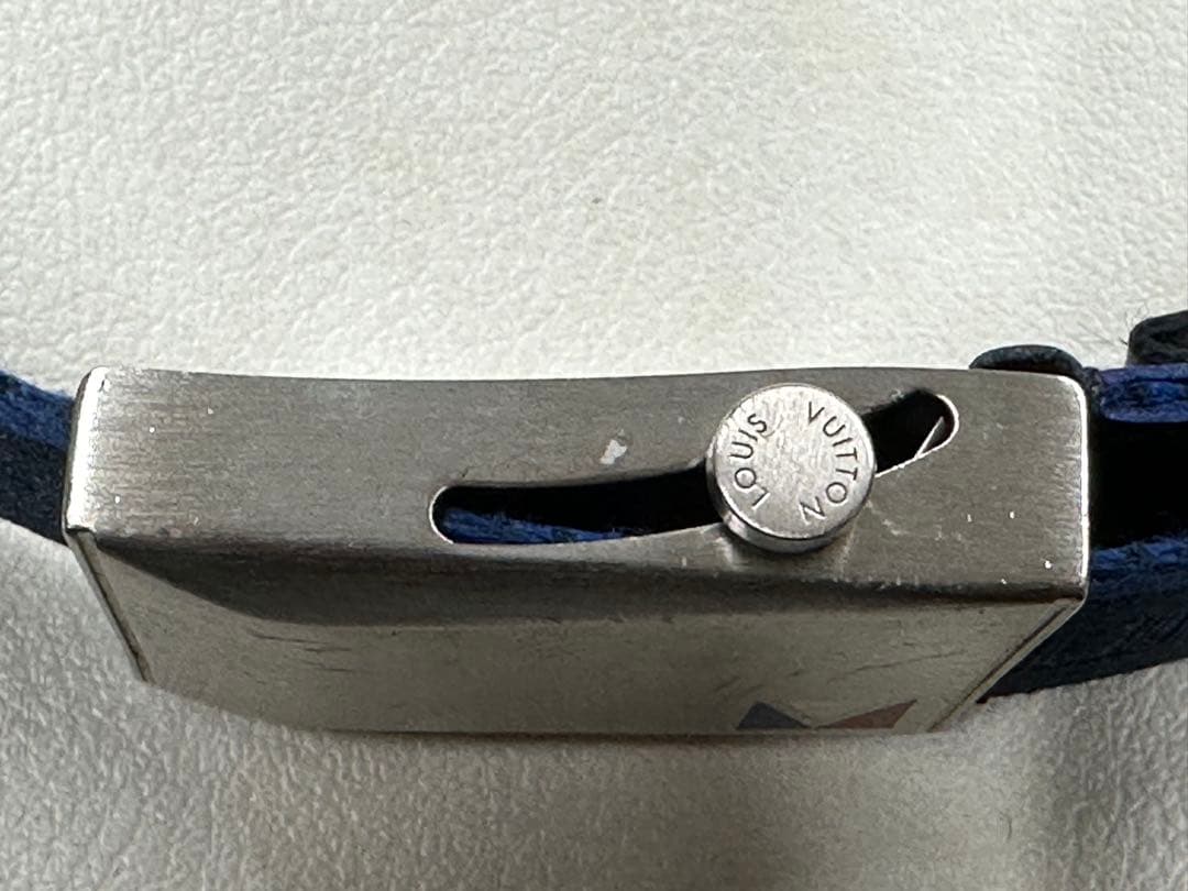ルイヴィトンテキスタイル ベルト