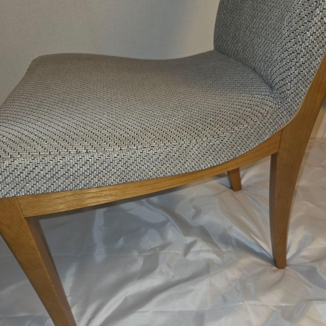 極美品 定価7.7万 カリモク ダイニングチェア CT7805 karimoku