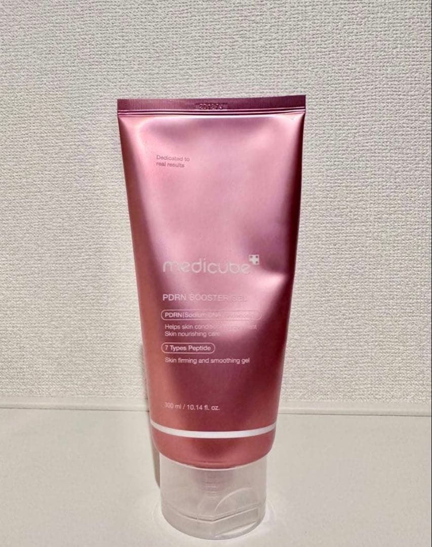 【美品】メディキューブ ブースタープロ ブラック　美顔器