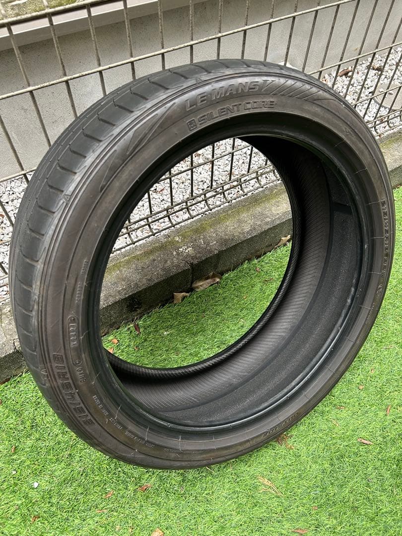 ★☆DUNLOP LEMANS V 215/45R18 2本　2021年製☆★