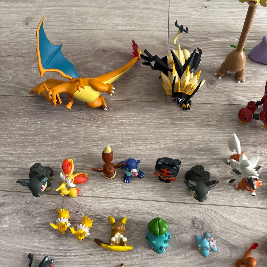 ポケモン コレクションフィギュア