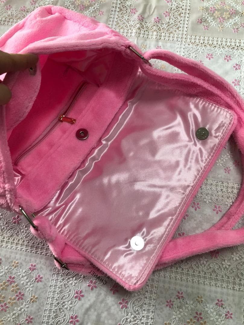 ⌘綺麗め【ピンク】ショルダーバッグノベルティꕤ匿名配送ꕤ