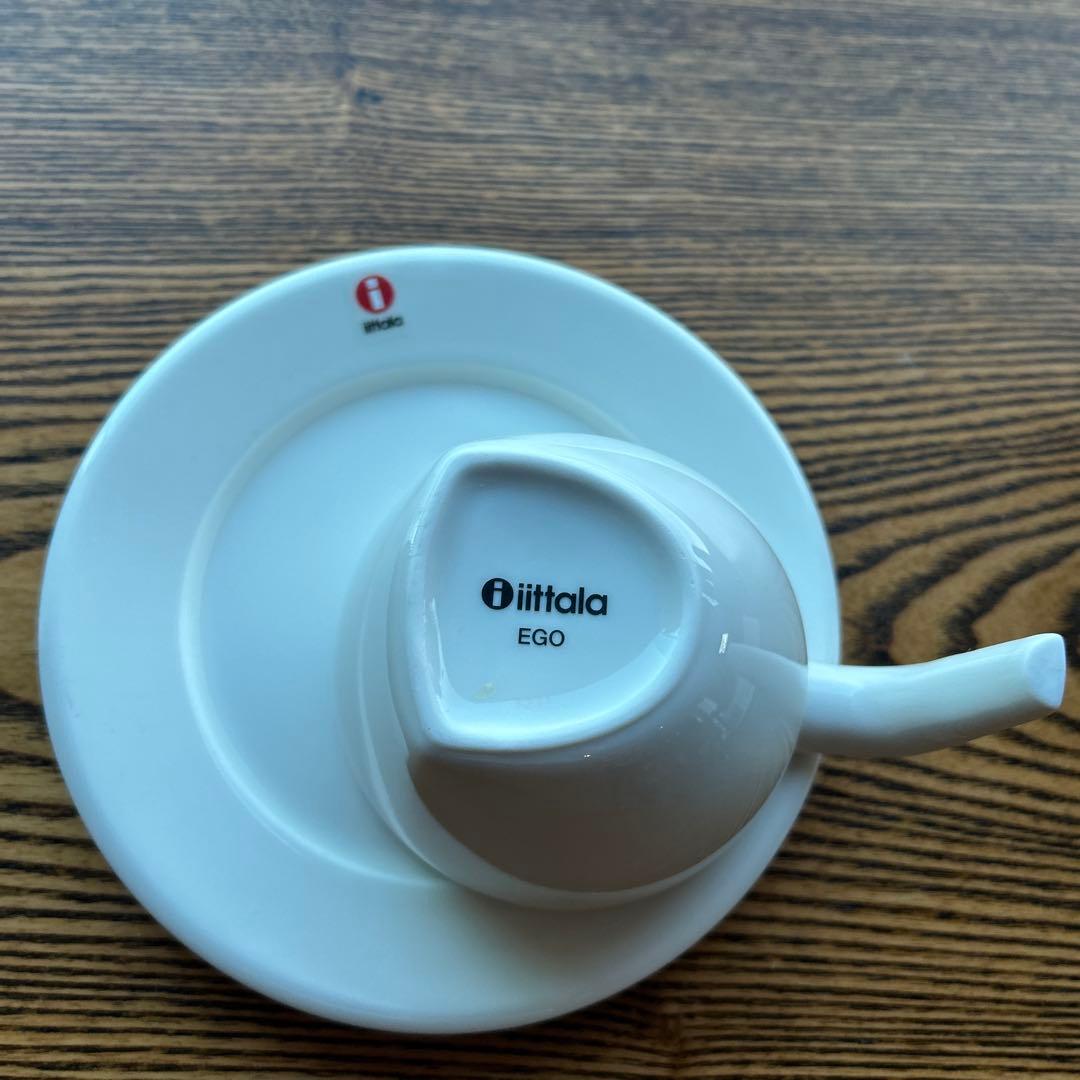  EGO カップ&ソーサー　1客　廃番