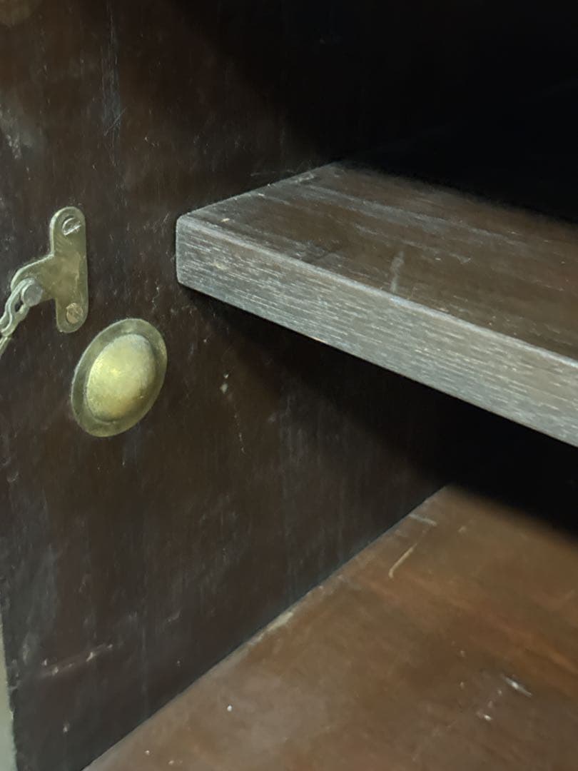 李朝箪笥　薬箪笥、薬タンス、チェスト、引き出し、小物収納、収納棚、戸棚、店舗什器