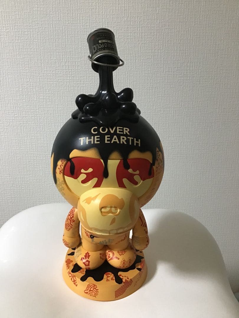 BABY MILO®️ BY A BATHING APE 8インチフィギュア