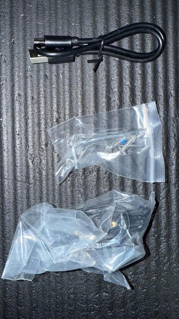 iGPSPORT SR mini テールライト IPX7