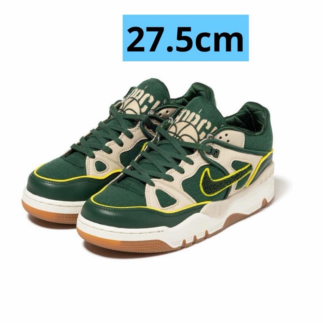 NIGO® × Nike Air Force 3 Low SP Green