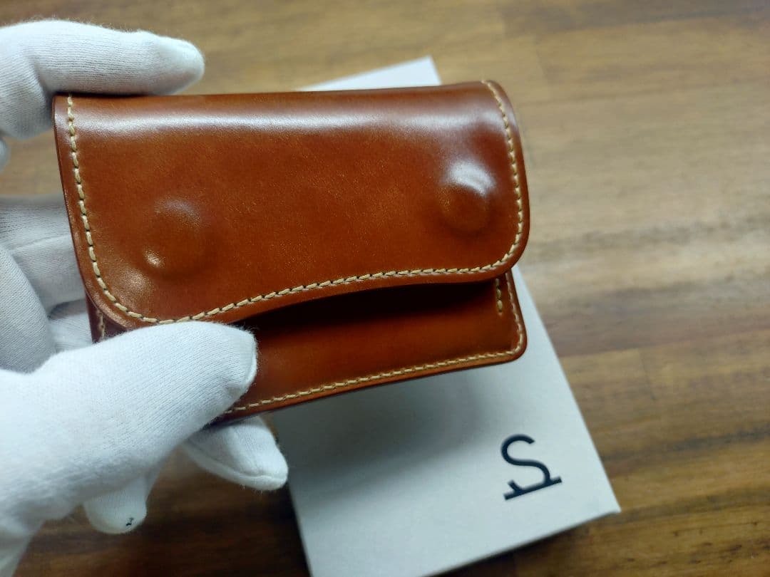 WILD SWANS タング フルコードバン ナチュラル 極上エイジング