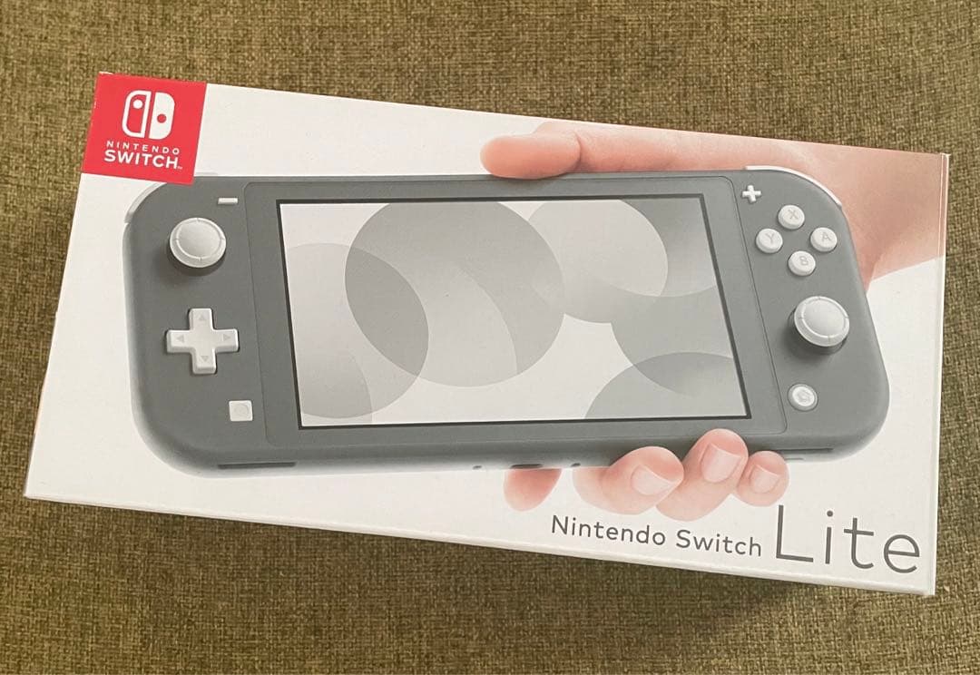 ニンテンドースイッチライト 本体 Nintendo Switch Lite