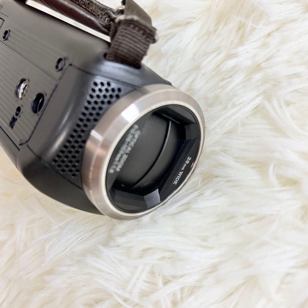 Panasonic HC-V360MS ビデオカメラ 本体