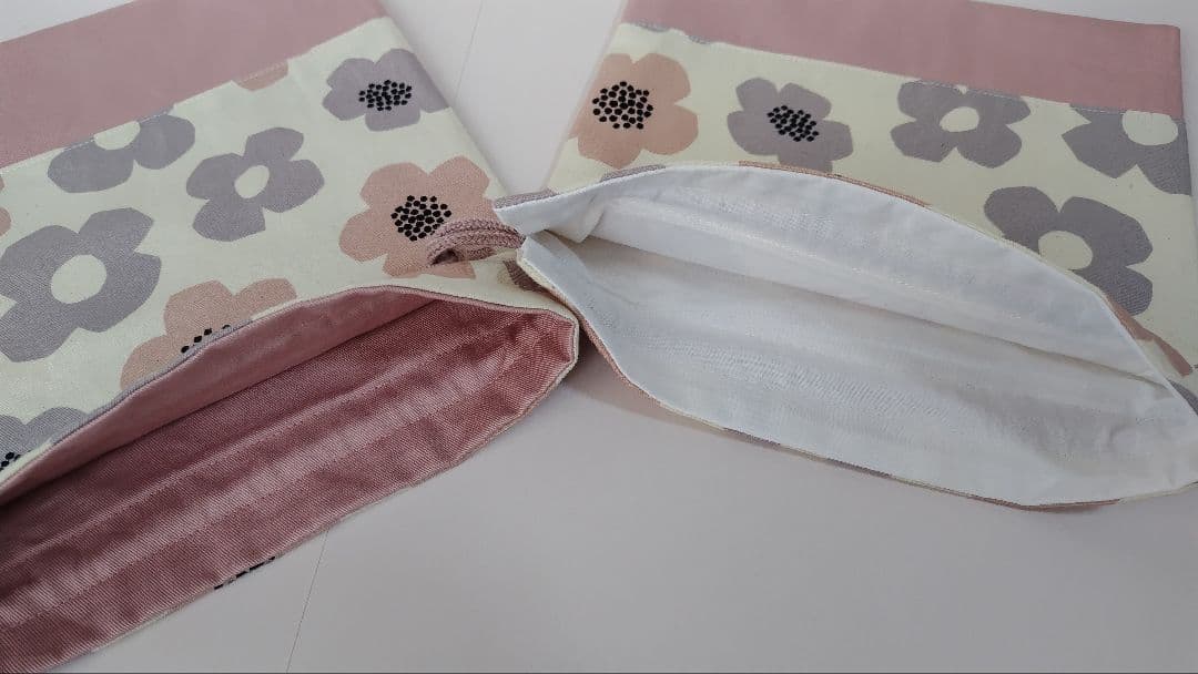 パタさま 入園入学グッズ レッスンバッグ