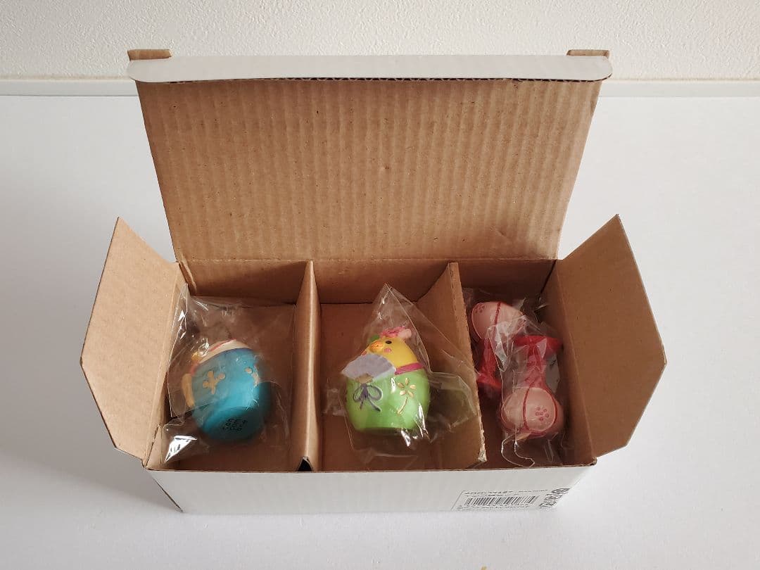 DECOLE【concombre】インコ雛セット　セキセイ&オカメ