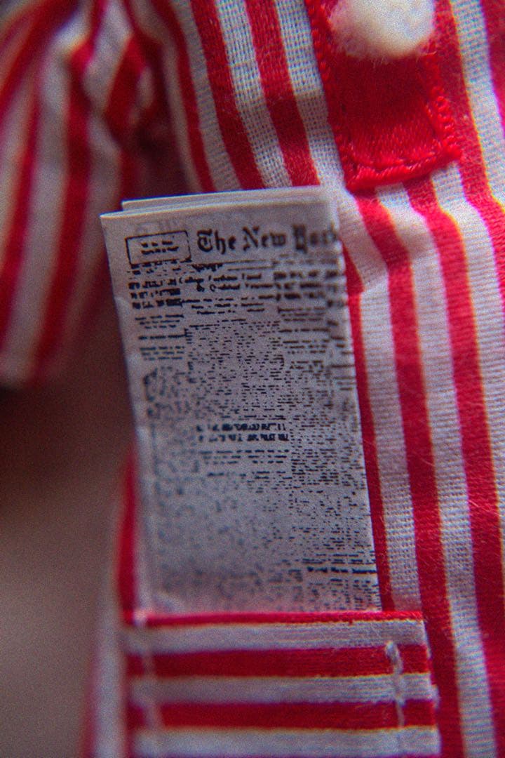 チャイナヘッドドール オーナメント クリスマス ヴィンテージ