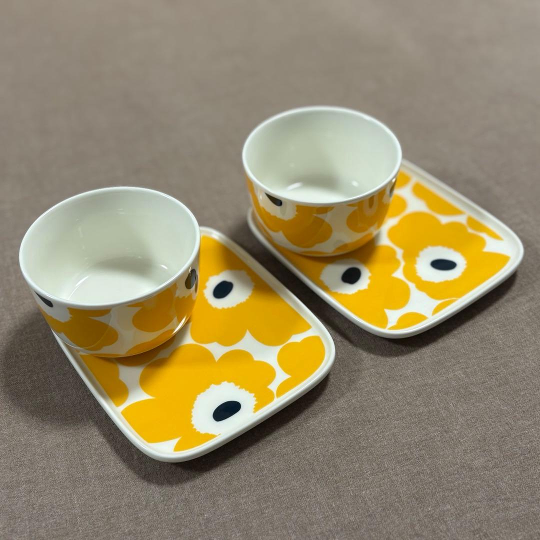 マリメッコ【marimekko】UNIKKO 　ウニッコ　日本限定カラー