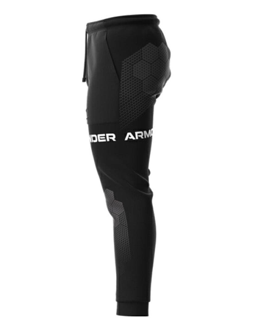 UNDER ARMOUR アンダーアーマー　ジャージ上下セット　セットアップ　S