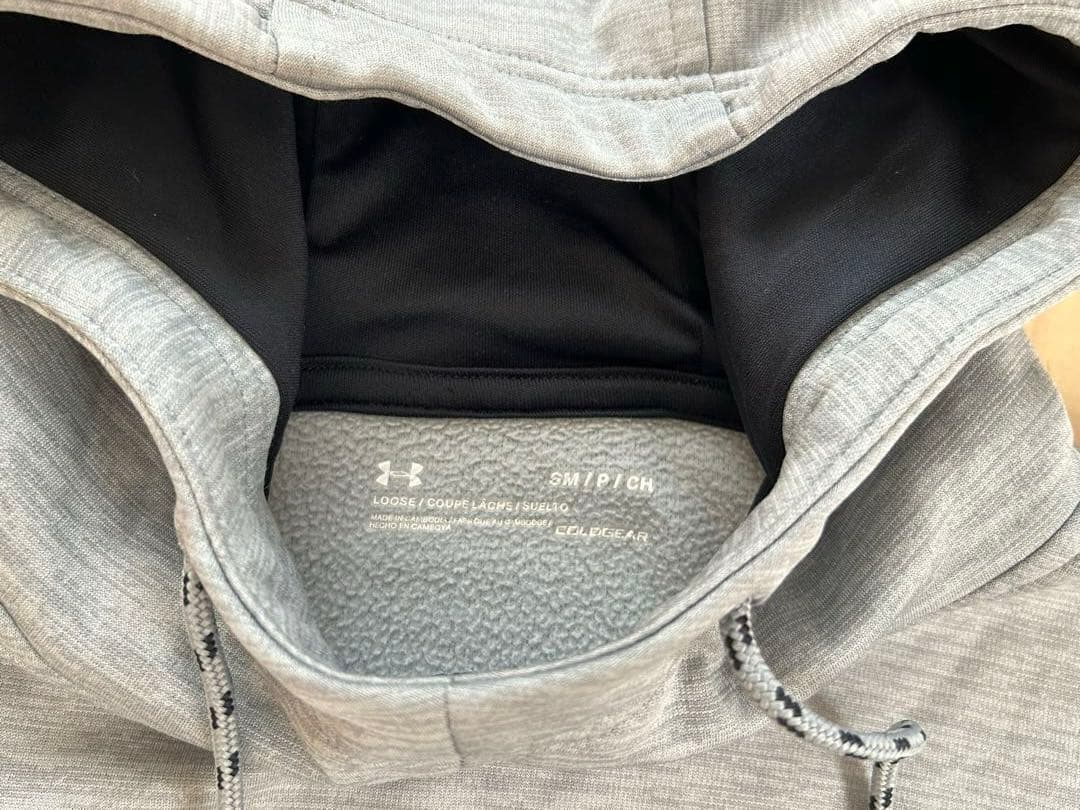 UNDER ARMOUR アンダーアーマー　ジャージ上下セット　セットアップ　S