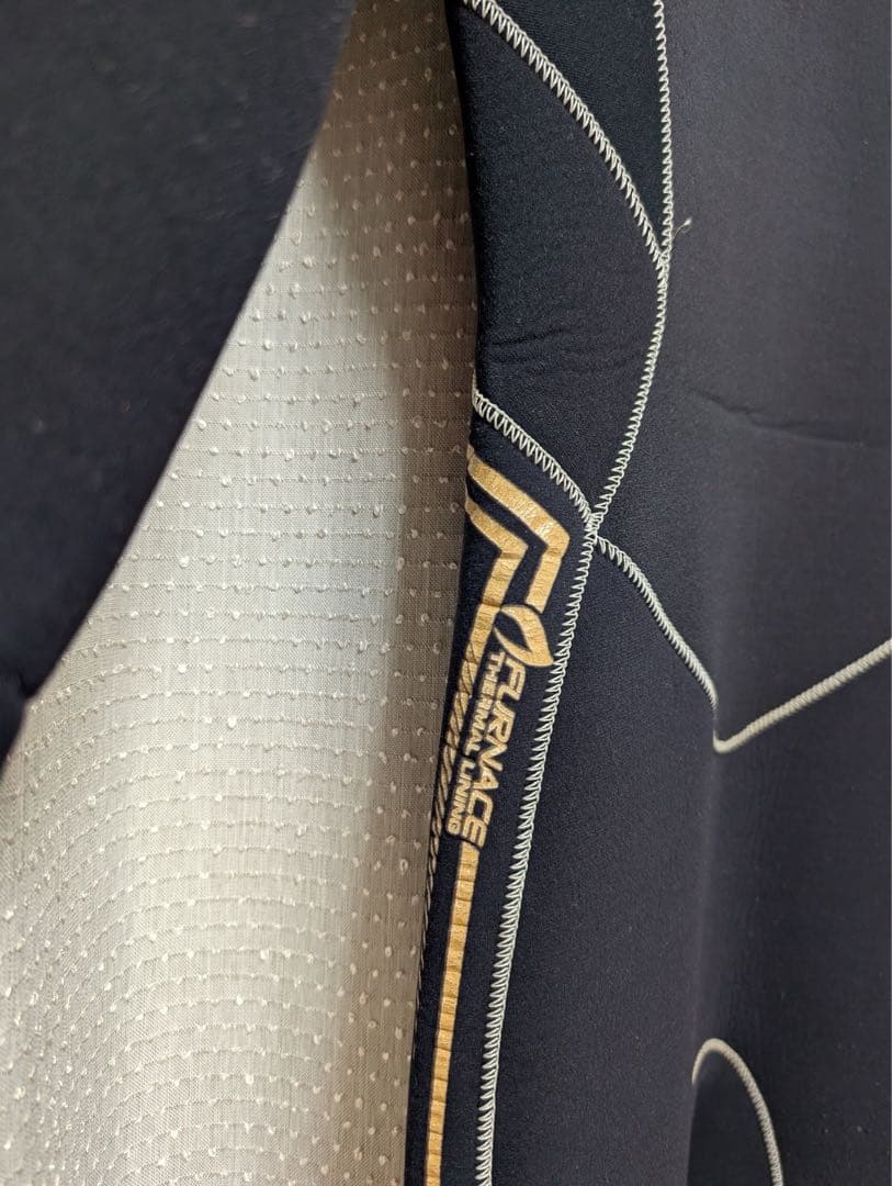 BILABONG(ビラボン)3×2mm フルスーツ 裏起毛 メンズL相当オーダー