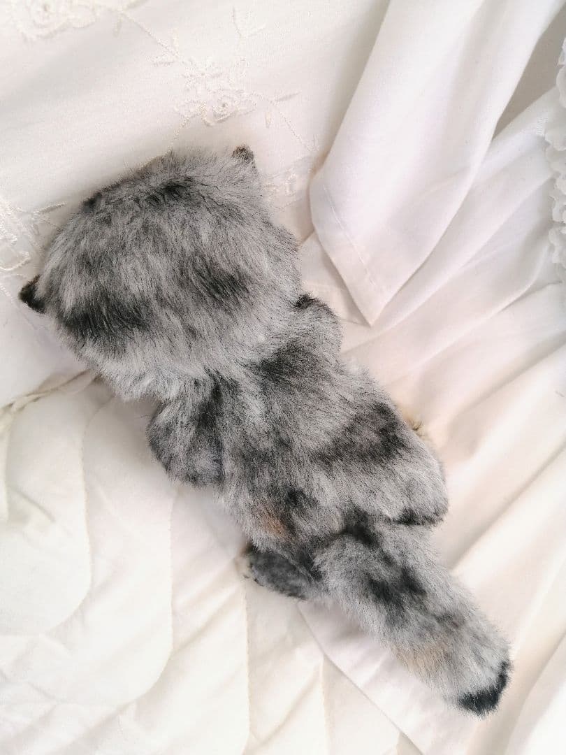 ちびのすけ☆彡様❤️オーダー♡猫ちゃん♡アートドール♡ぬいぐるみ♡