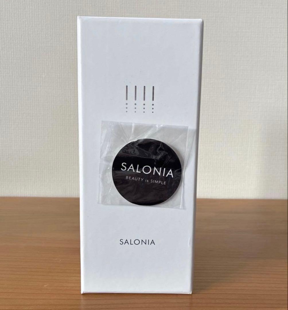 【新品未開封】サロニア EMS リフトブラシ
