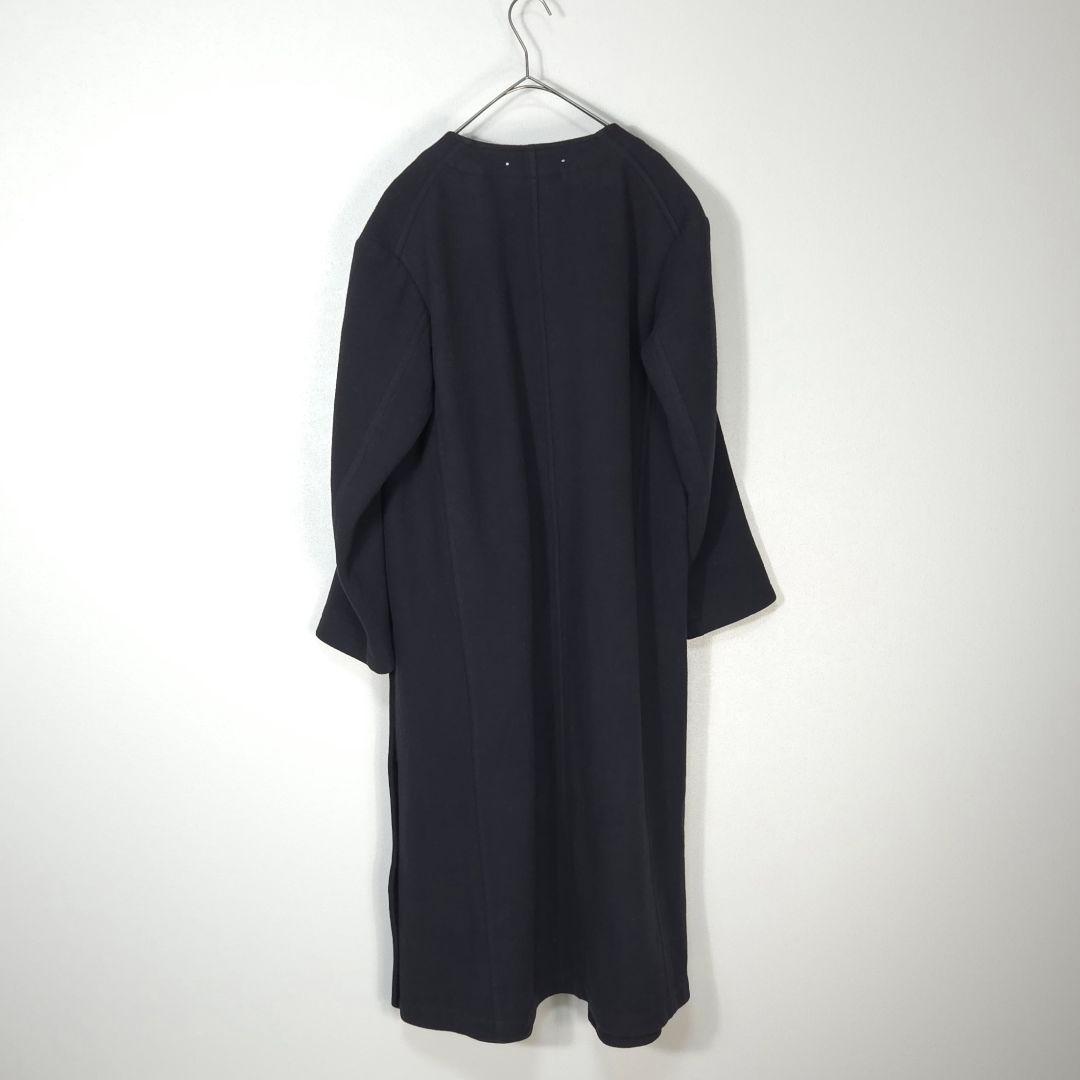 scye サイ ウールロングコート 38