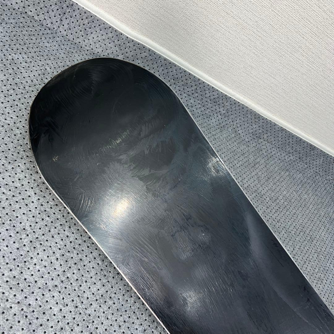 5回使用 キッズスノーボード CSB 120cm＋バイン＋ダイヤルブーツ