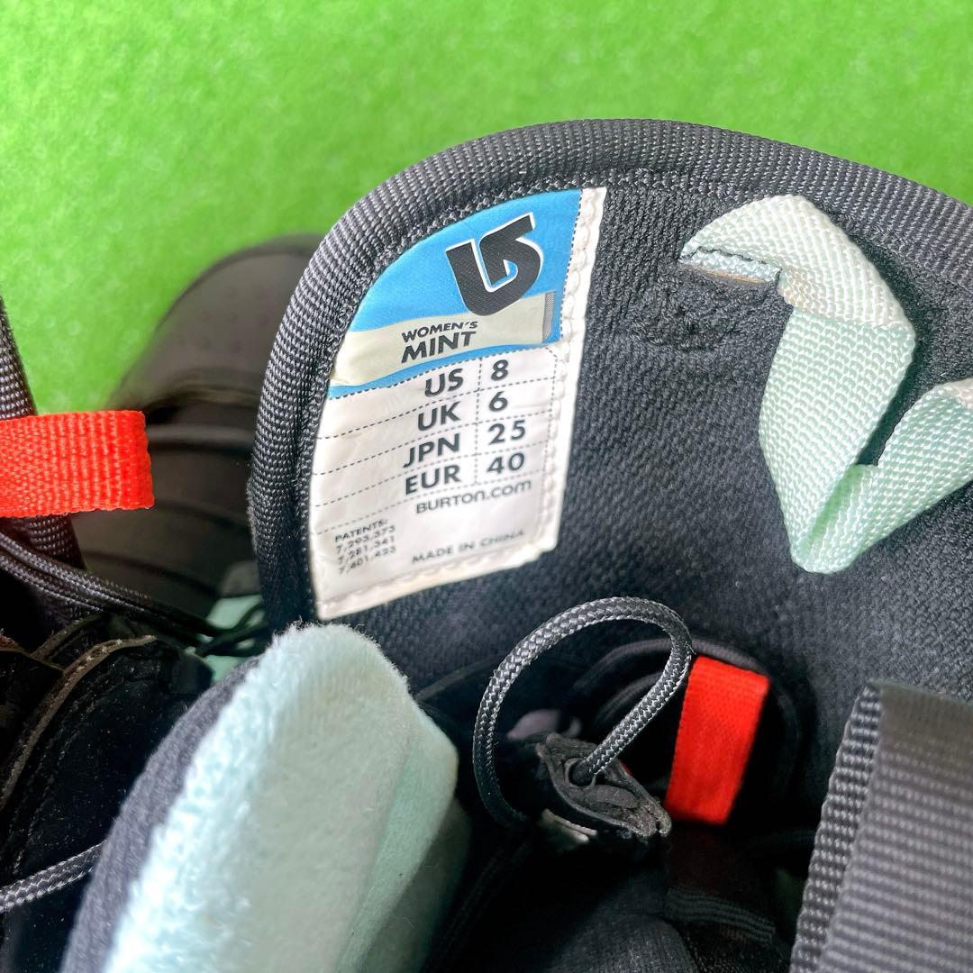 極美品！CSB バートン　レディース スノーボード 143cm 3点セット