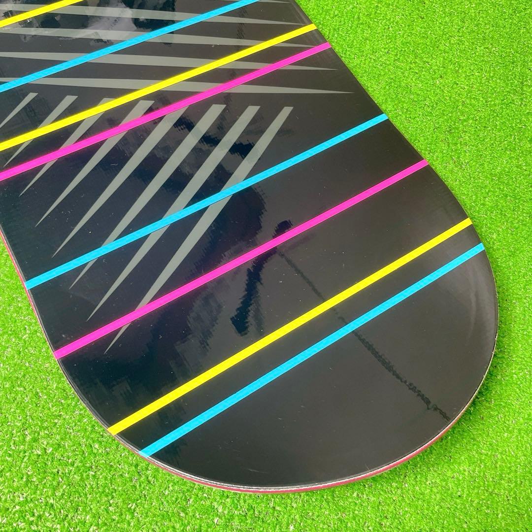 極美品！CSB バートン　レディース スノーボード 143cm 3点セット