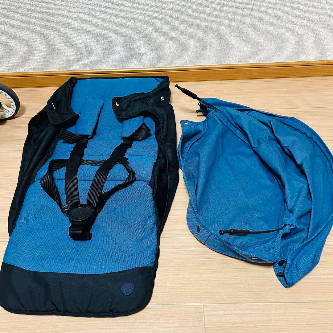 【洗濯済み】Cybex Libelle サイベックス　リベル　 ベビーカー