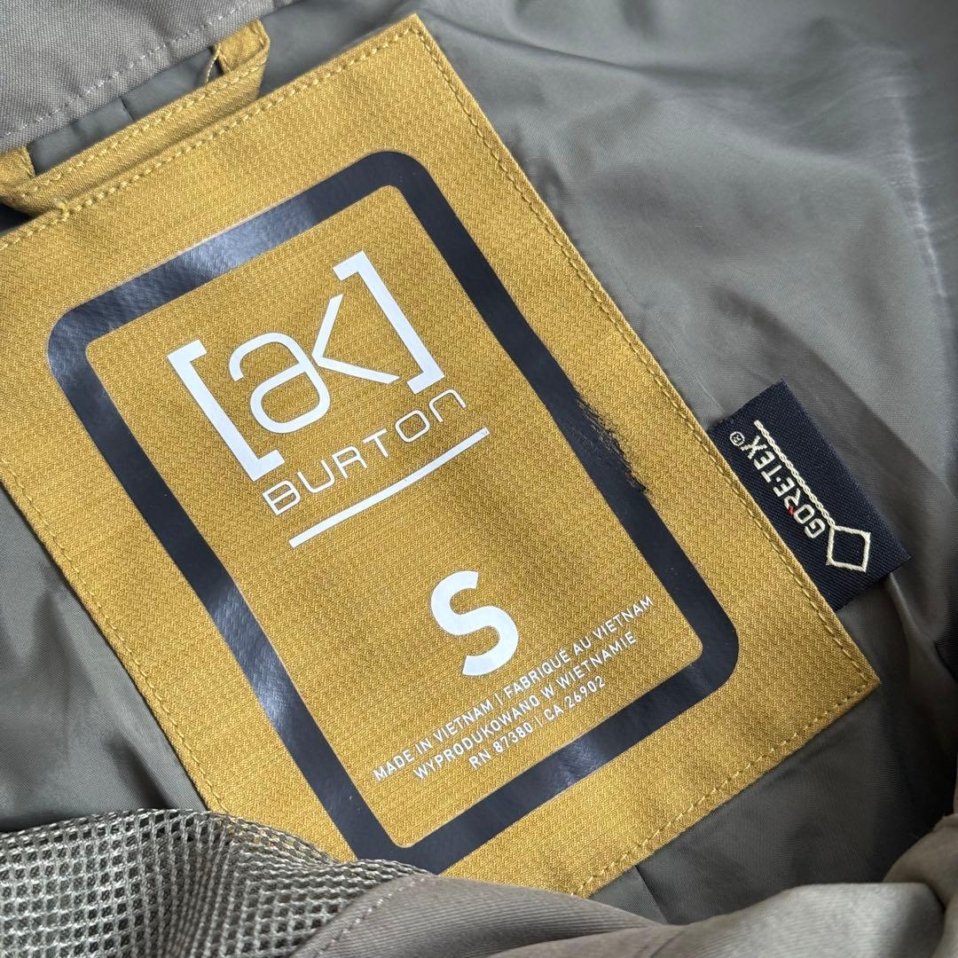 BURTON AK ゴアテックス2L サイクリックパンツ 日本M