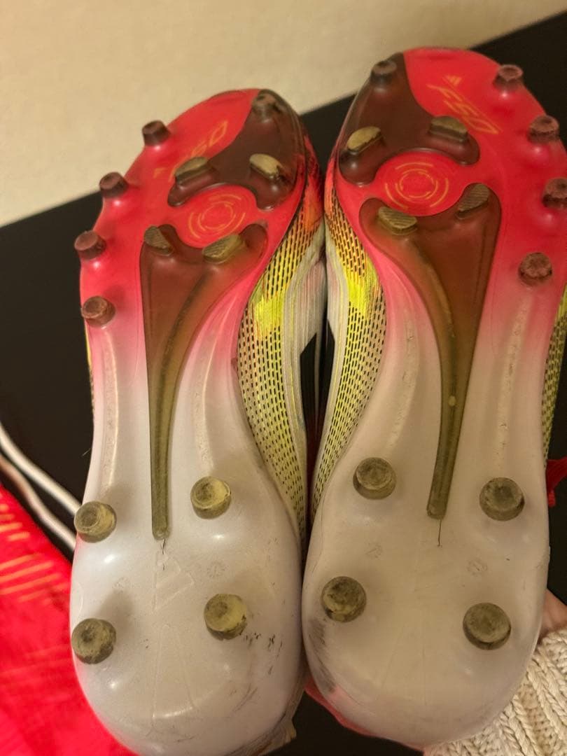 アディダス F50 ELITE AG 27.0cm