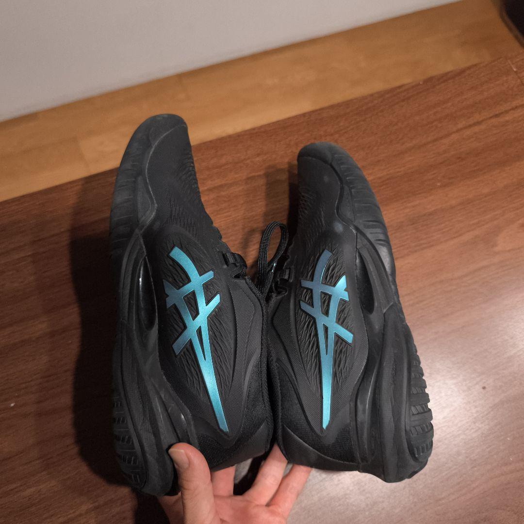 1/5まで年始特価　アシックス　テニスシューズ　Gel-Resolution X