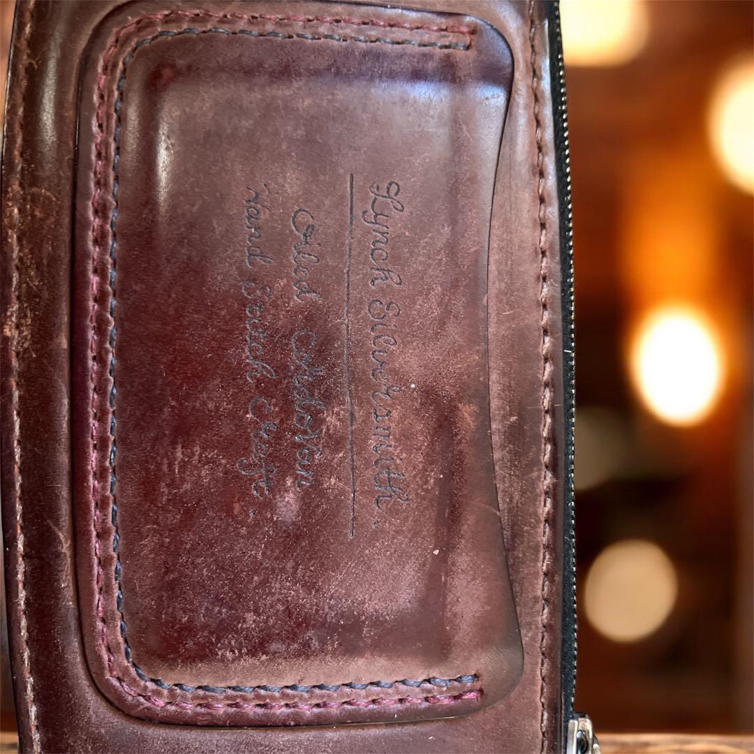 リンチシルバースミス　lynch silversmith ウォレットTシャツ