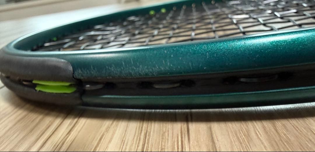 ウィルソンwilson ブレード98 v9 16×19 テニスラケットG2