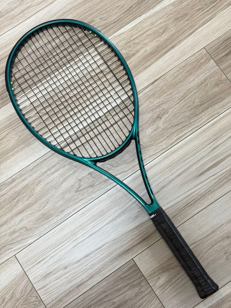 ウィルソンwilson ブレード98 v9 16×19 テニスラケットG2