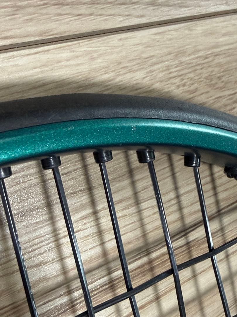 ウィルソンwilson ブレード98 v9 16×19 テニスラケットG2