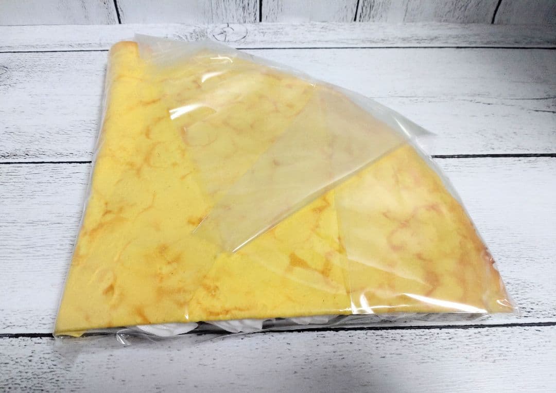 食品サンプル まいづる ストロベリーチョコクレープ