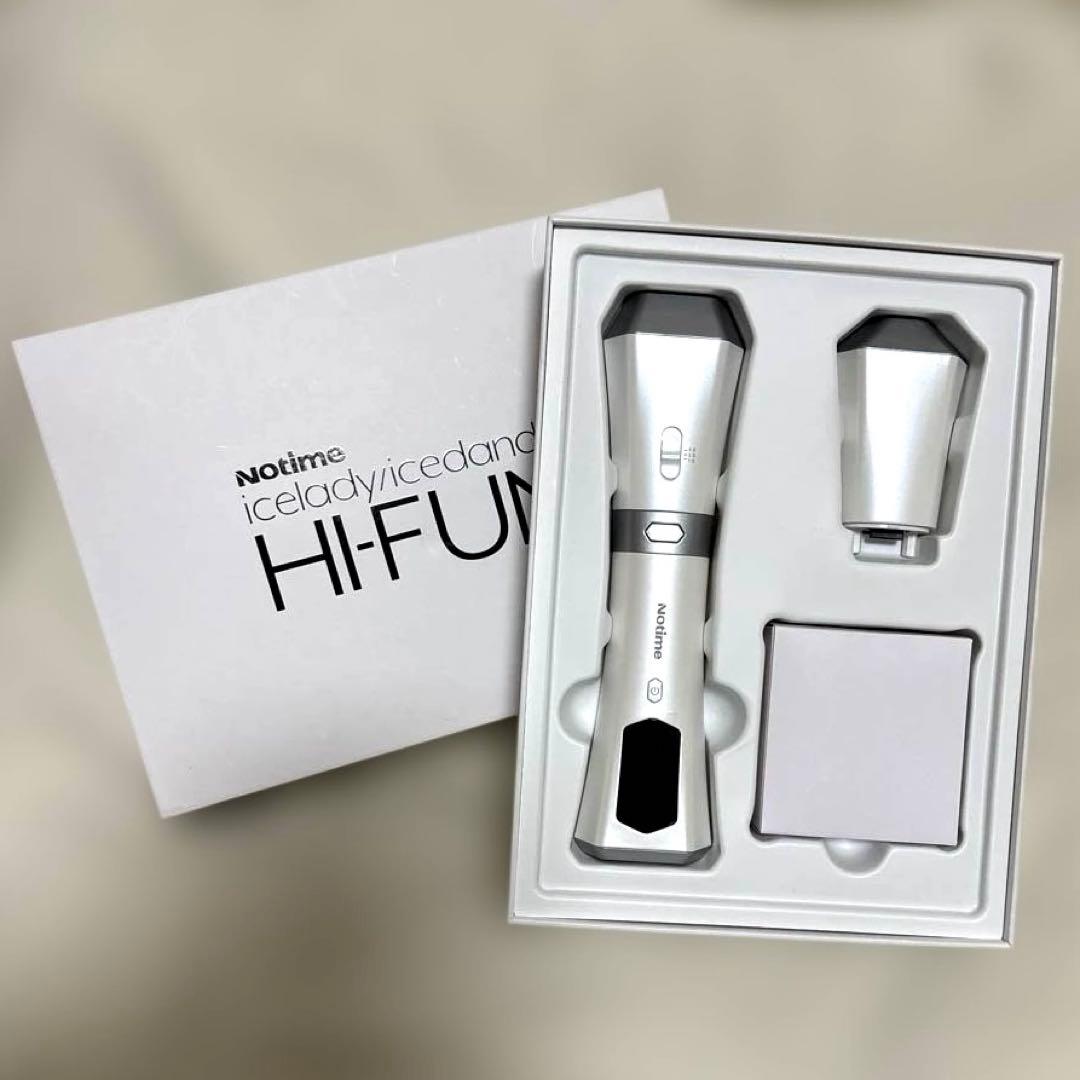 【おまけ付】【Notime】アイスレディ ハイフン バスタイムボミー