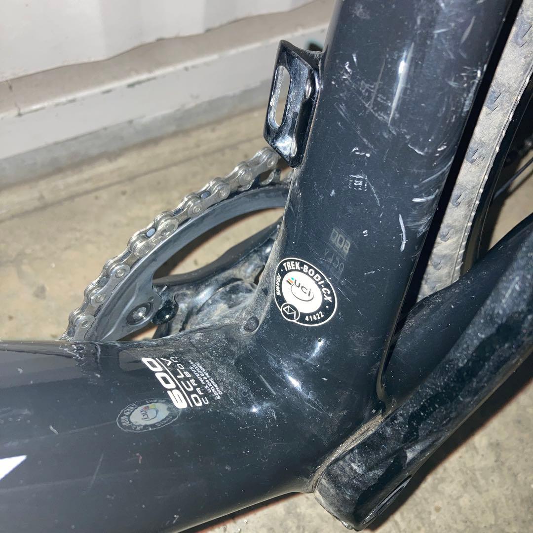 Trek シクロクロスバイク boone5 2016年モデル　50サイズ