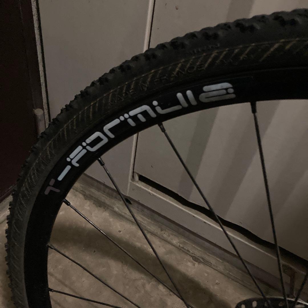 Trek シクロクロスバイク boone5 2016年モデル　50サイズ