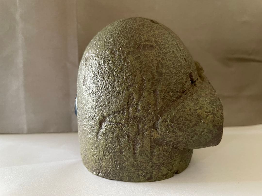 天空の城 ラピュタ　ロボット兵 巨神兵 飛行石 置時計