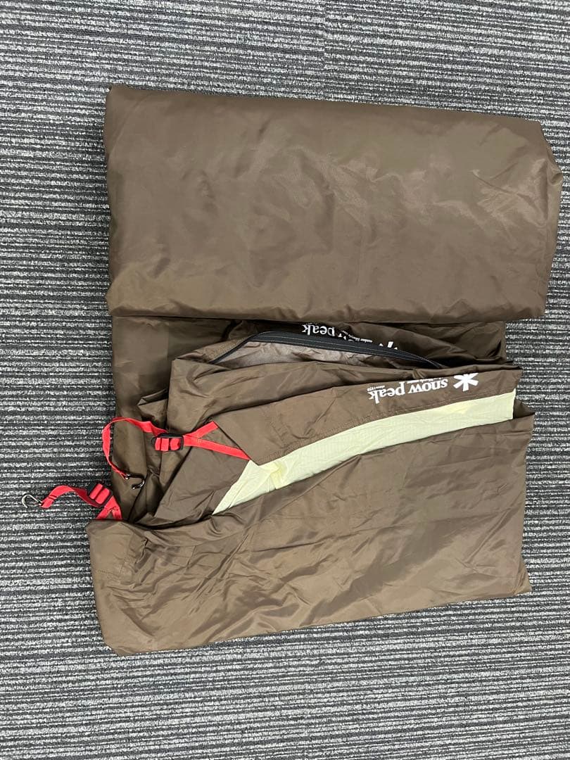 スノーピーク ドックドーム Pro.6 SD-510 セット　60周年　限定