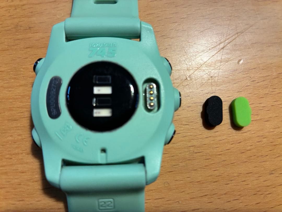 GARMIN FOREATHLETE 745 ランニングダイナミクスポッドセット