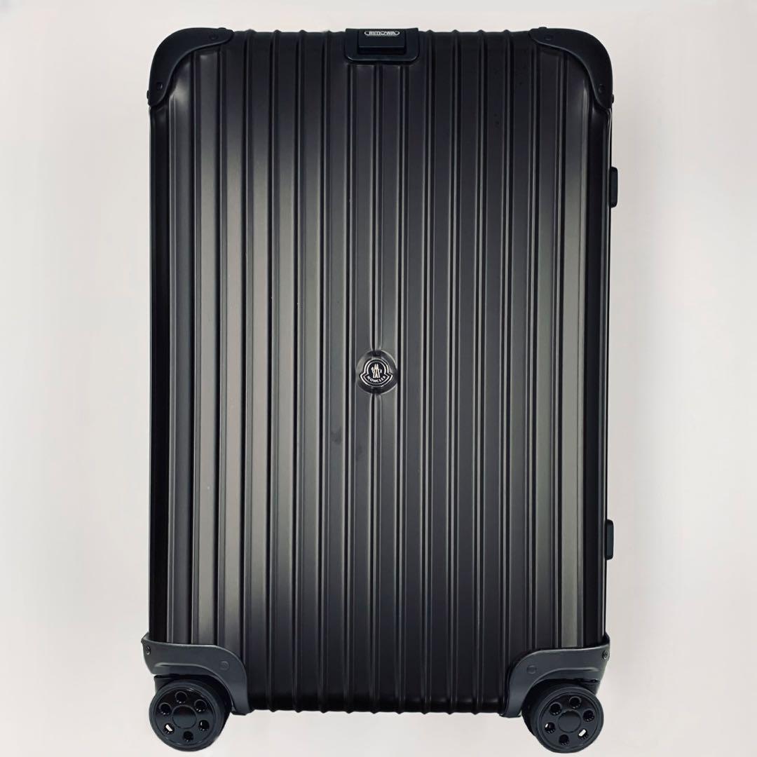 H*R様 【未使用】RIMOWA × MONCLER トパーズ ステルス スーツ